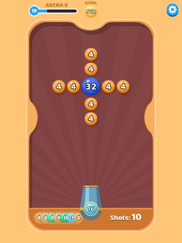 Screenshot 17: Bubble 2048