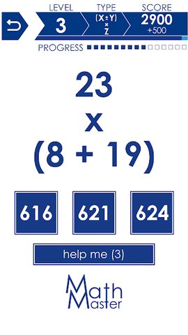 Screenshot 19: Math Master - Math games