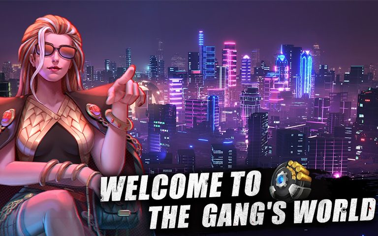 Screenshot 1: Mafia Pride: Family