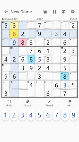 Screenshot 14: Killer Sudoku - Sudoku Puzzles