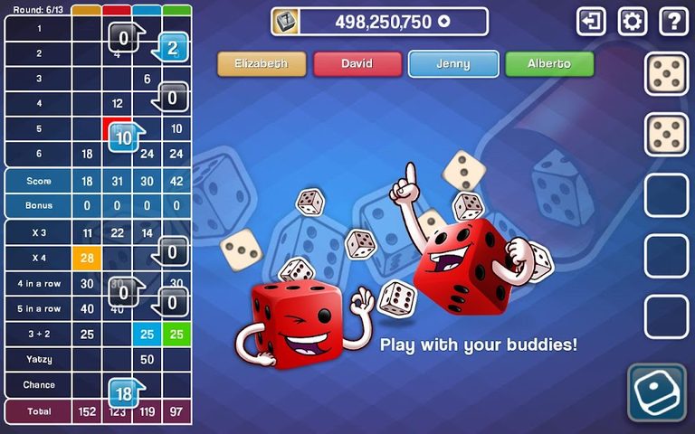 Screenshot 15: Yatzy Ultimate