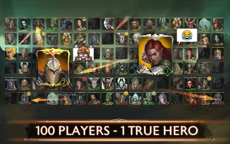 Screenshot 8: Might & Magic: Chess Royale -