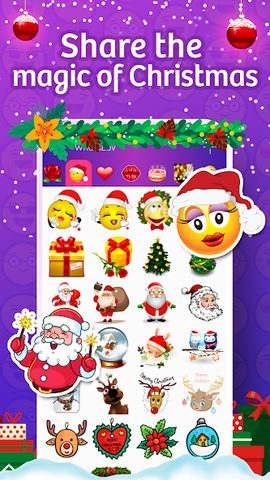 Screenshot 1: WhatsLov Stickers (WASticker)