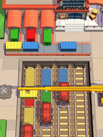 Screenshot 16: Transport It! 3D - Tycoon Mana
