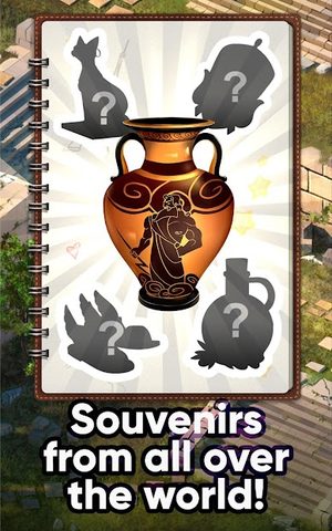 Screenshot 4: Bon Voyage - Match 3 Game