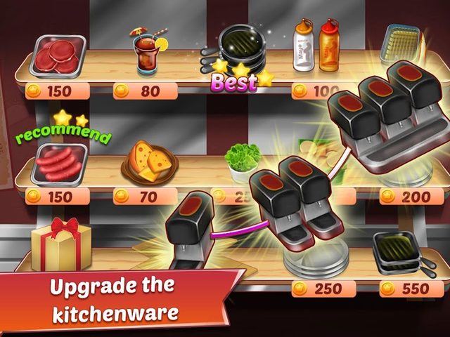 Screenshot 13: Food Truck Restaurant : Kitchen Chef Cooking Game