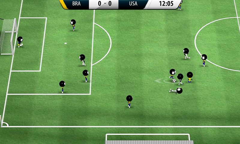 Screenshot 22: Stickman Soccer 2016