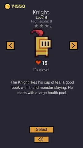 Screenshot 6: Dungeon Cards
