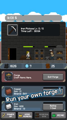Screenshot 4: Super Miner : Grow Miner