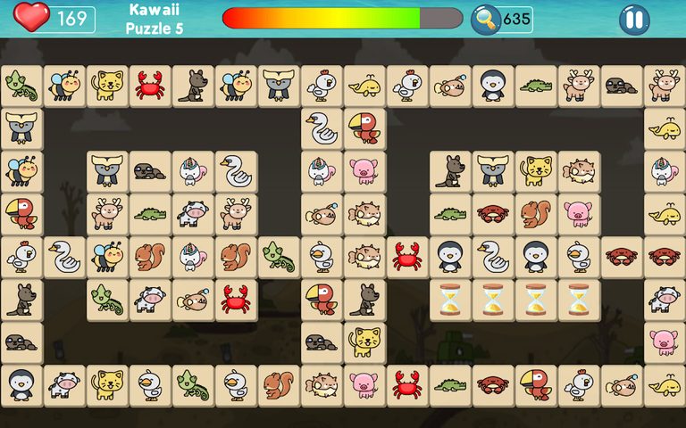 Screenshot 11: Connect Animal Classic Travel