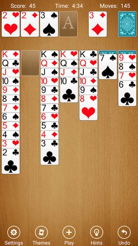 Screenshot 22: Solitaire