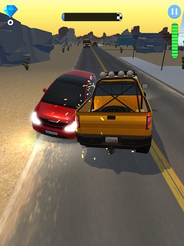Screenshot 17: Traffic Racer: Escape the Cops