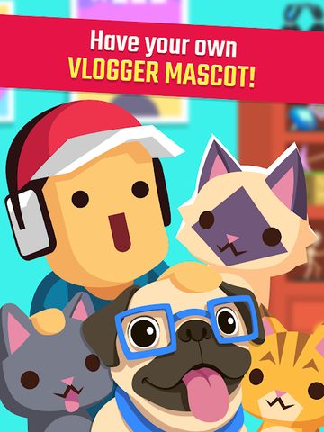 Screenshot 19: Vlogger Go Viral: Tuber Life