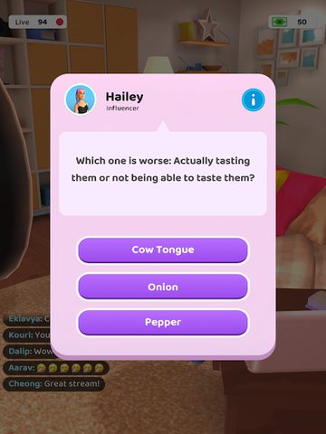 Screenshot 11: Streamer Life!