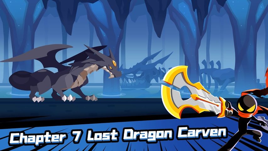 Screenshot 7: Stickman Master: Archer Legend