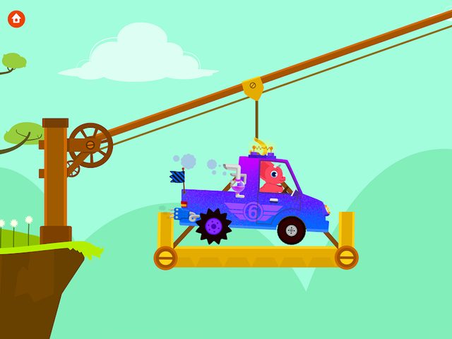 Screenshot 24: Dinosaur Car - Games for kids