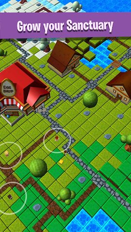 Screenshot 3: Pet Quest!