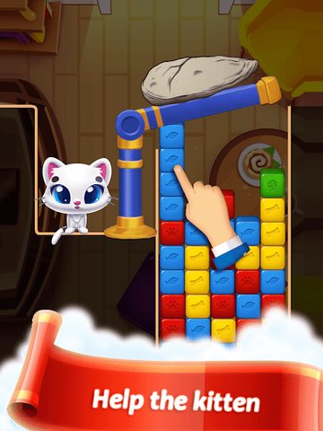 Screenshot 15: Kitten Diaries - Match Game
