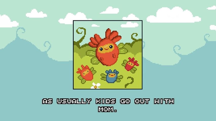 Screenshot 2: Creatures Adventure