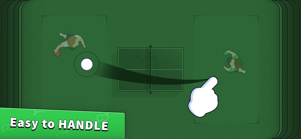 Screenshot 21: Pongfinity Duels: 1v1 Online T