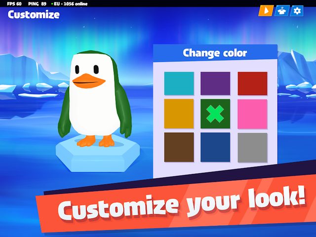 Screenshot 17: JustFall.LOL - Multiplayer Onl