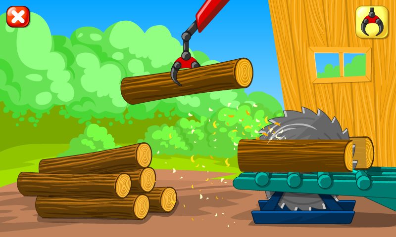 Screenshot 4: Builder Game