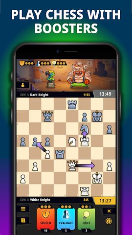 Screenshot 3: Chess Universe : Online Chess