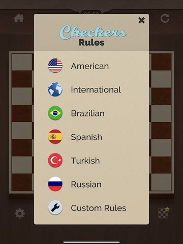 Screenshot 13: Checkers