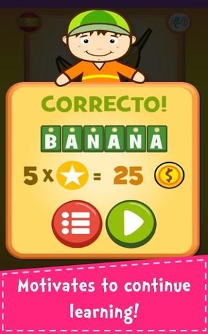 Screenshot 12: Learn to Spell & Write