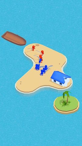 Screenshot 7: RTS Island Defender