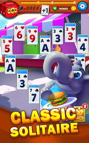 Screenshot 11: Solitaire Tripeaks Adventure - 2021 Card Journey