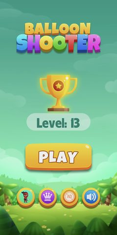 Screenshot 7: Balloon Shooter