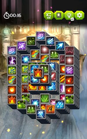 Screenshot 15: Fantasy Mahjong World Voyage Journey