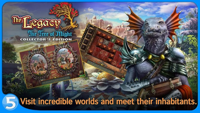 Screenshot 17: The Legacy 3