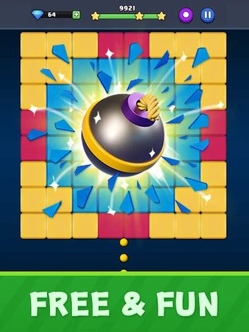 Screenshot 20: Brick Breaker Master