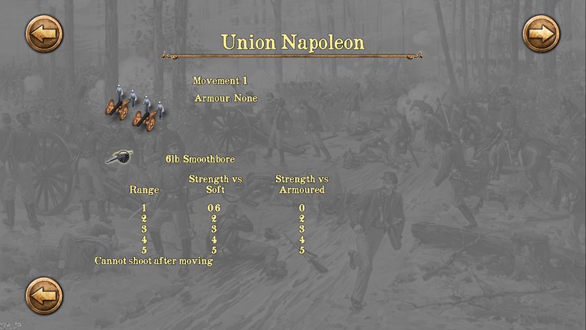 Screenshot 20: Chickamauga Battles