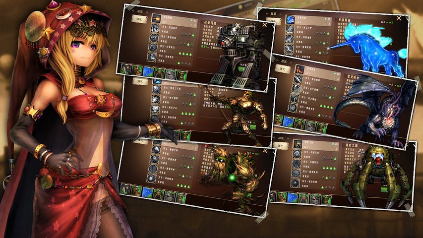 Screenshot 3: Dungeon Survival 2: Legend of
