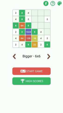Screenshot 17: 2048