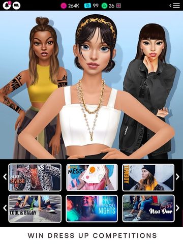 Screenshot 13: Glamm'd - Style & Dress Up
