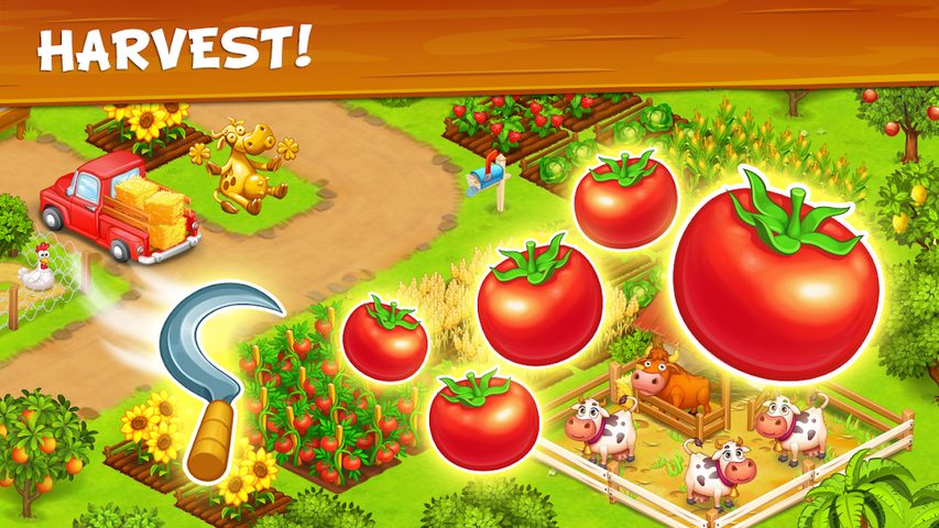 Screenshot 23: Farm Island - Journey Story