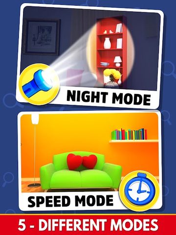 Screenshot 12: Find The Differences - Spot it