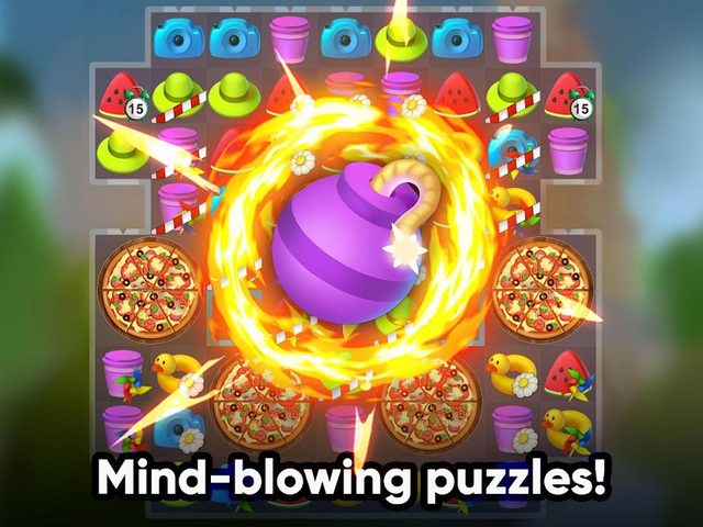 Screenshot 11: Bon Voyage - Match 3 Game