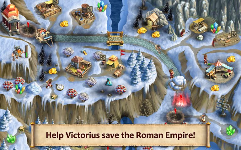Screenshot 12: Roads Of Rome 3