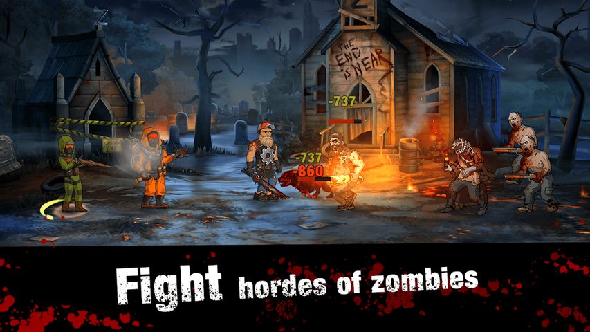Screenshot 14: Zero City:last bunker on earth
