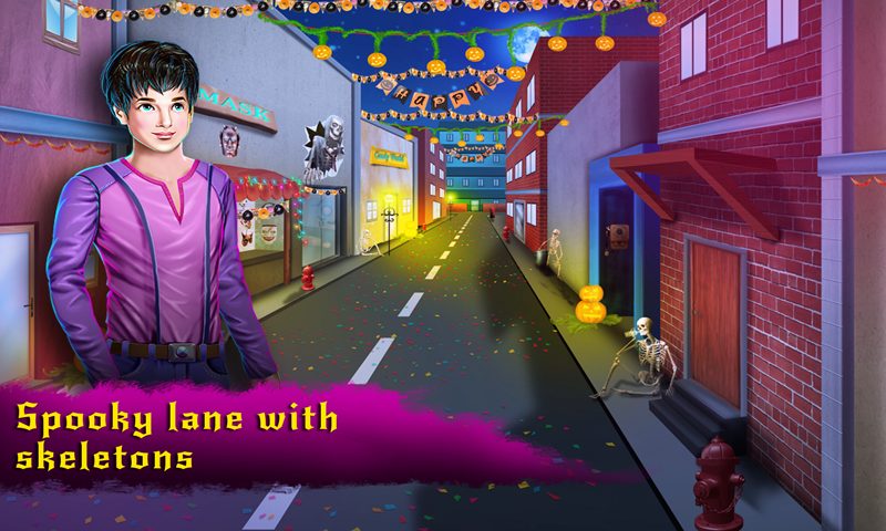 Screenshot 18: Halloween Escape Sinister Tale