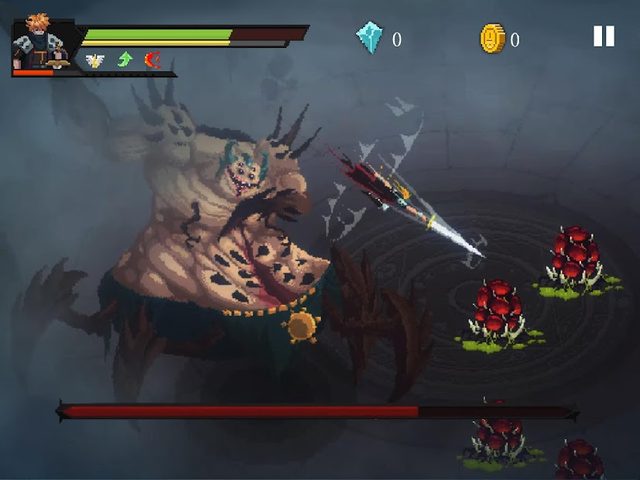 Screenshot 14: Dark Raider