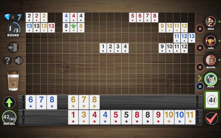 Screenshot 9: Rummy - Offline