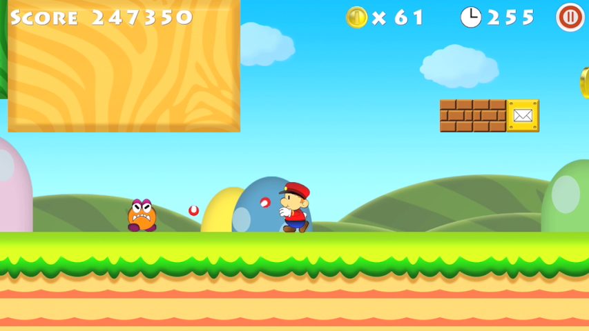 Screenshot 6: Mail Boy Adventure