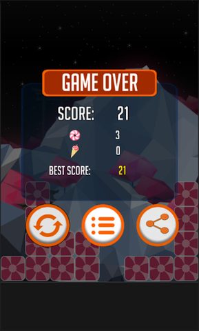 Screenshot 10: Falling Sky