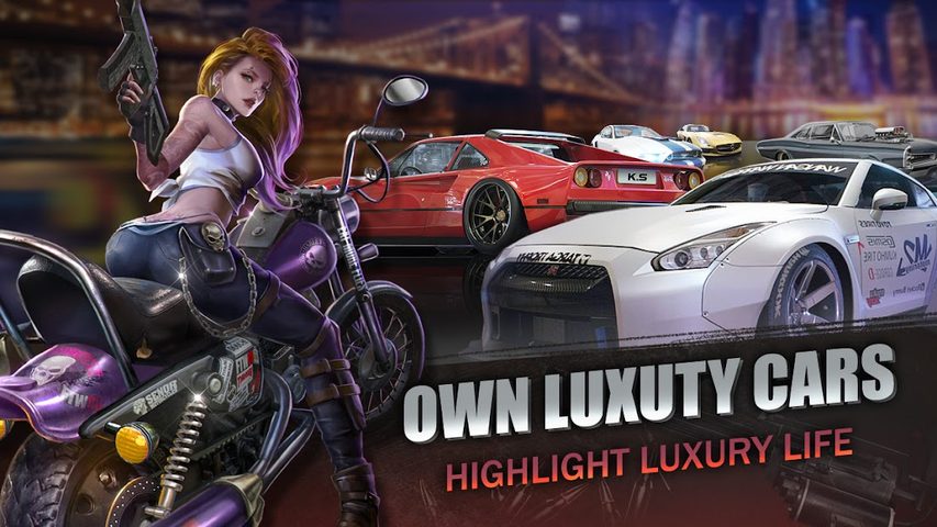 Screenshot 5: Mafia Origin